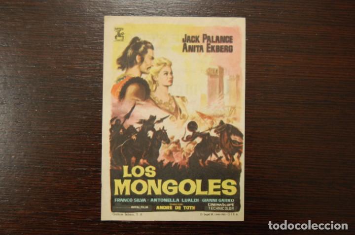 Cine: LOS MONGOLES - Foto 1