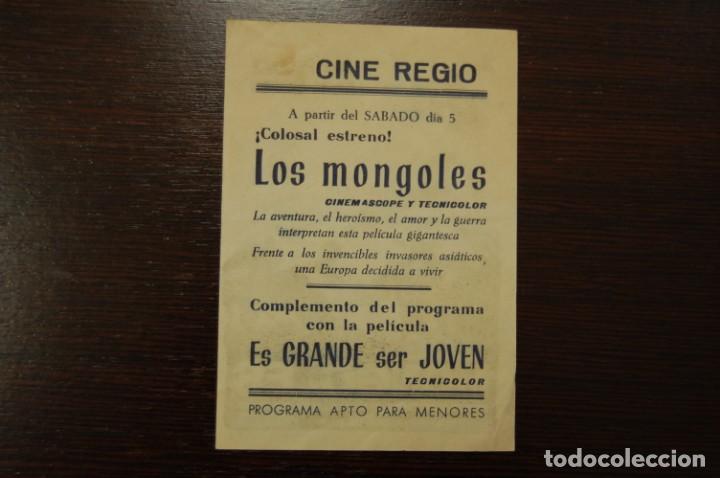 Cine: LOS MONGOLES - Foto 2