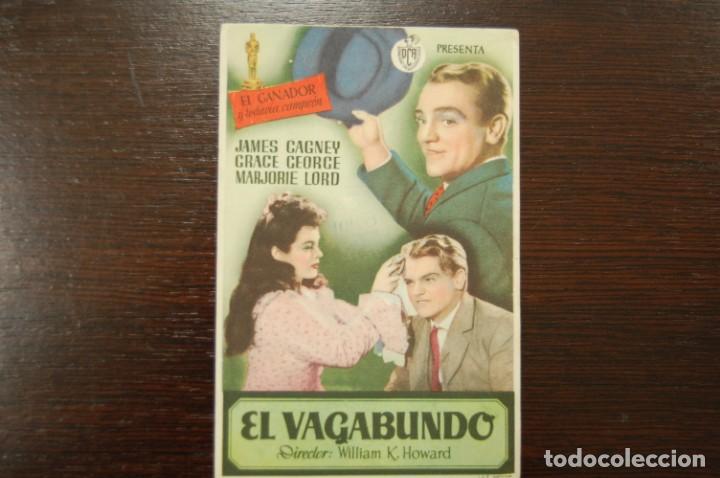 Cine: EL VAGABUNDO (1946) - Foto 1