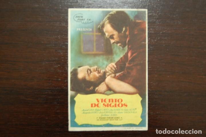 Cine: VIENTO DE SIGLOS (1946) - Foto 1