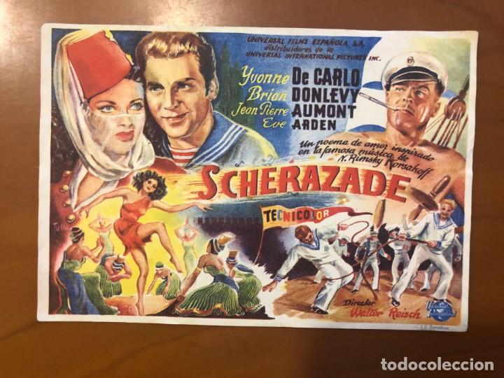 Cine: schaerazade buen estado - Foto 1