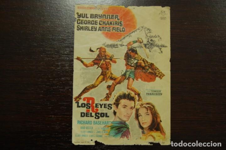 Cine: LOS REYES DEL SOL - Foto 1