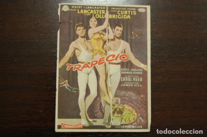 Cine: TRAPECIO - Foto 1