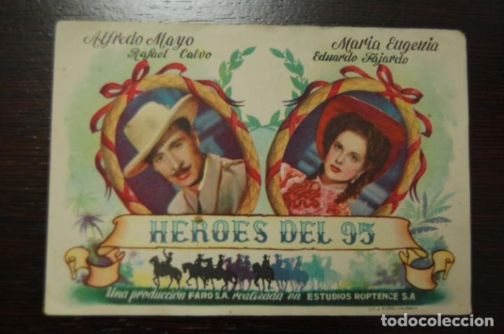 Cine: HEROES DEL 95 - Foto 1