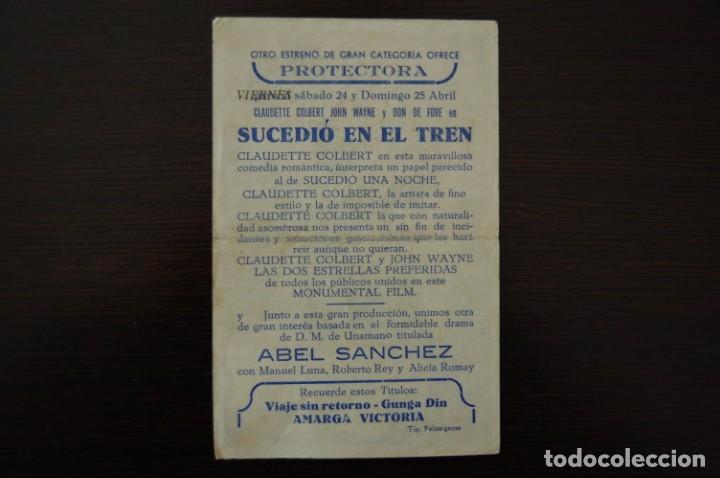 Cine: SUCEDI&Oacute; EN EL TREN - Foto 2