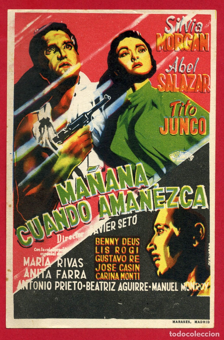 Cine: EL CRIMEN PERFERCTO , SIN CINE , PMD 735 - Foto 1
