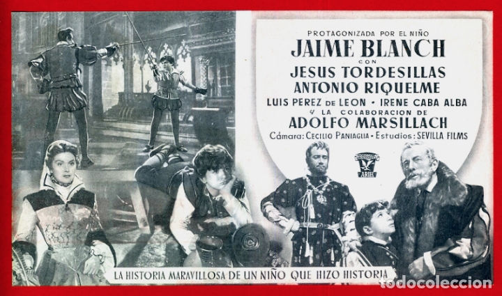 Cine: JEROMIN , DOBLE CIFESA , SIN CINE , PMD 927 - Foto 2