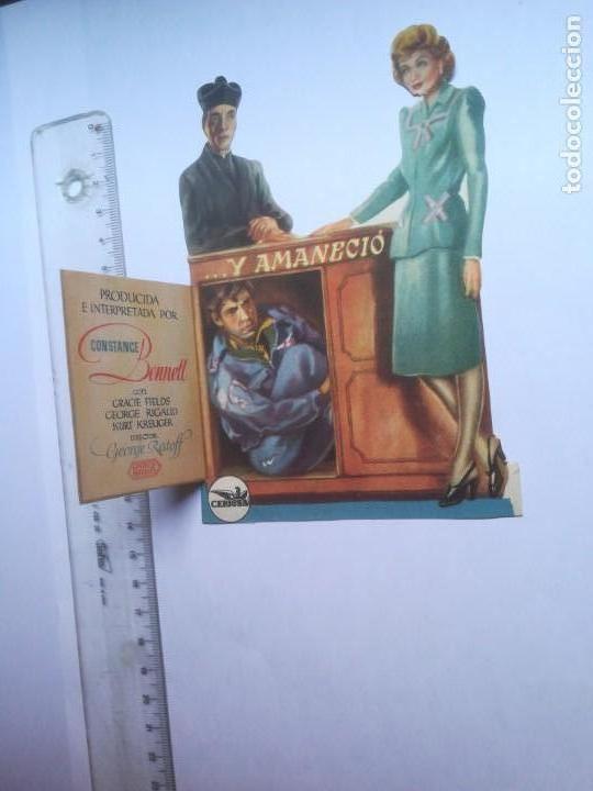 Cine: Programa doble troquelado y amaneci&oacute; sin publicidad(33P) - Foto 2