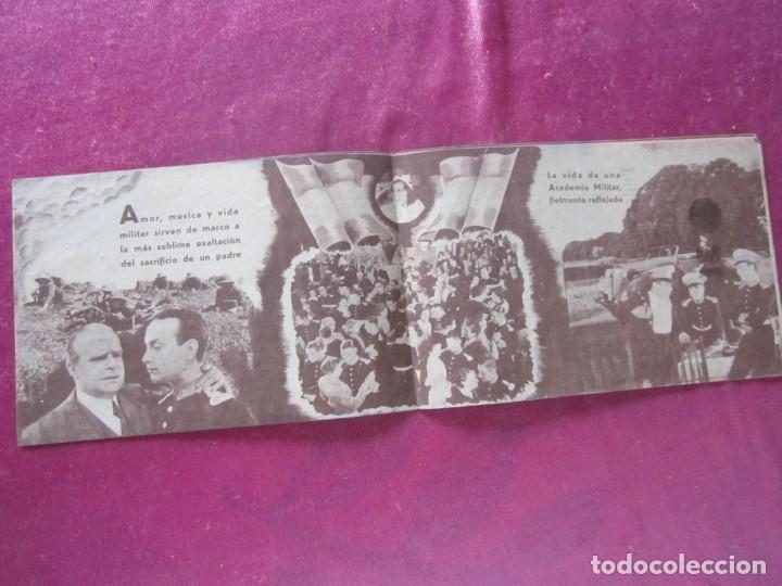 Cine: CADETES DE SAN MARTIN PROGRAMA DE CINE DOBLE C2 - Foto 4