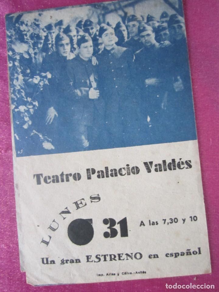 Cine: CADETES DE SAN MARTIN PROGRAMA DE CINE DOBLE C2 - Foto 6