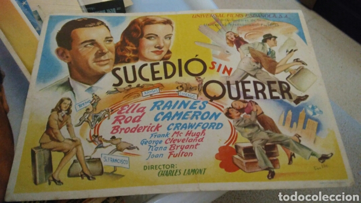 Cine: Sucedi&oacute; sin querer simple - Foto 1