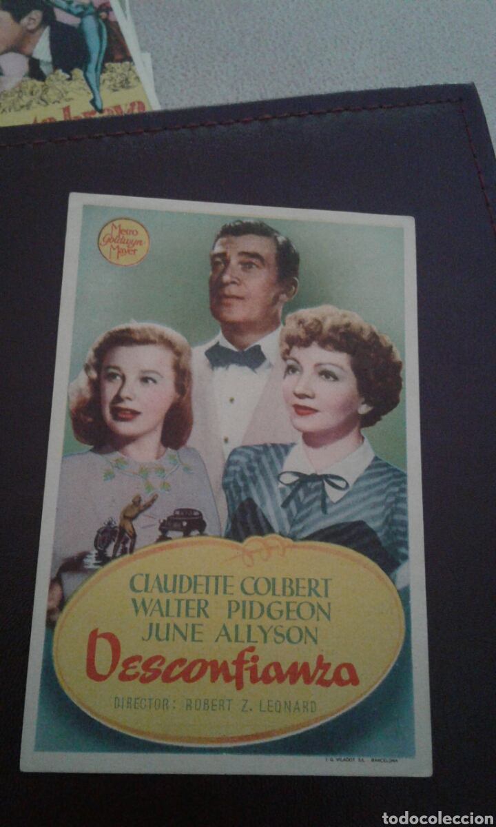 Cine: Desconfianza tetro circo - Foto 1
