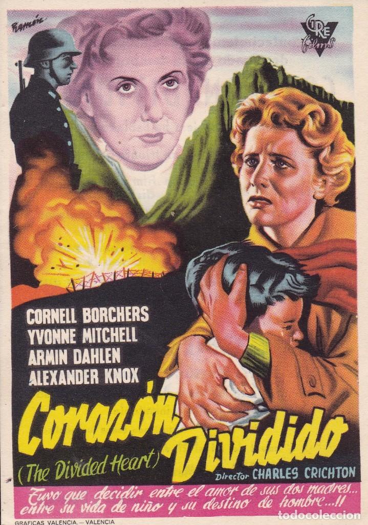 Cine: Coraz&oacute;n Dividido Principal y la Rambla - Foto 1