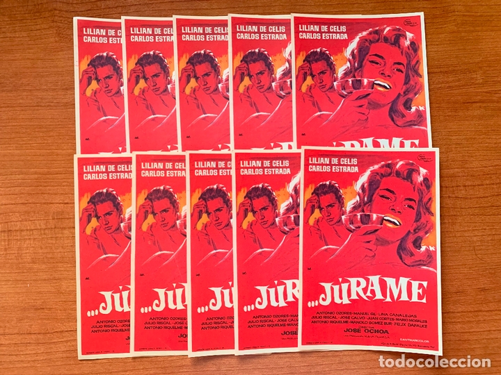 Cine: 10 PROGRAMAS DE CINE, ...J&Uacute;RAME, SIN PUBLICIDAD - Foto 1