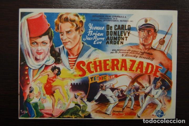 Cine: SCHERAZADE - Foto 1
