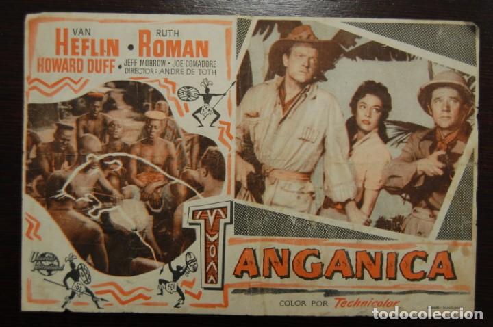 Cine: TANGANICA - Foto 1