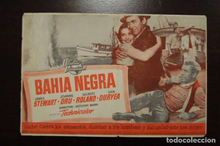 Cine: BAH&Iacute;A NEGRA - Foto 1