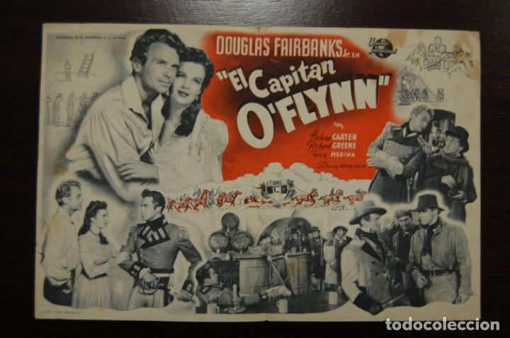 Cine: EL CAPITAN O`FLYNN - Foto 1