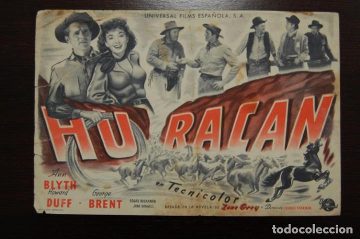 Cine: HURACAN - Foto 1