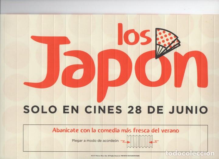 Cine: LOS JAPON - Foto 1