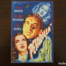 Cine: PESADILLA (1946)