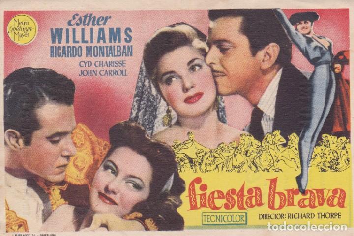 Cine: Fiesta Brava cinema Rambla - Foto 1