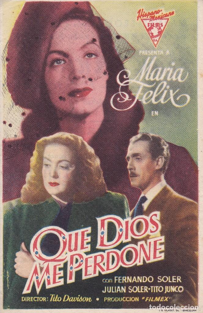 Cine: Que Dios Me perdone - Foto 1