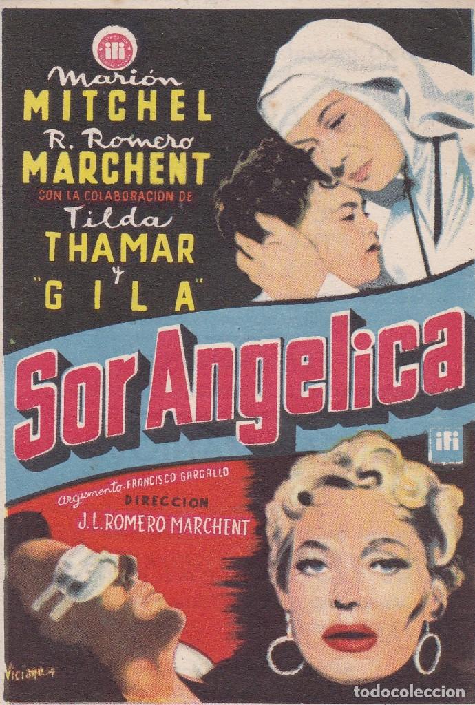 Cine: Sor Angelica - Foto 1