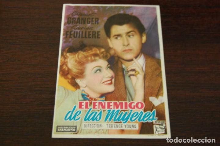 Cine: EL ENEMIGO DE LAS MUJERES. - Foto 1