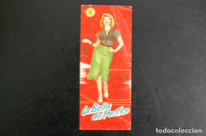 Cine: LA BELLA DEL PAC&Iacute;FICO - Foto 1