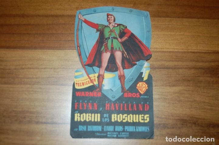 Cine: ROBIN DE LOS BOSQUES - Foto 1