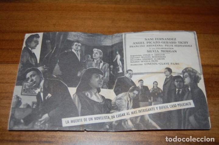 Cine: &iquest;CRIMEN IMPOSIBLE? - Foto 2