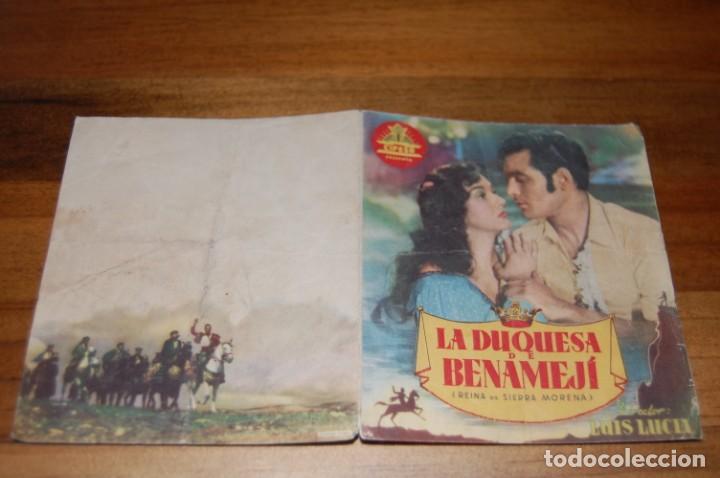 Cine: LA DUQUESA DE BANAMEJ&Iacute;. (Cifesa) - Foto 3