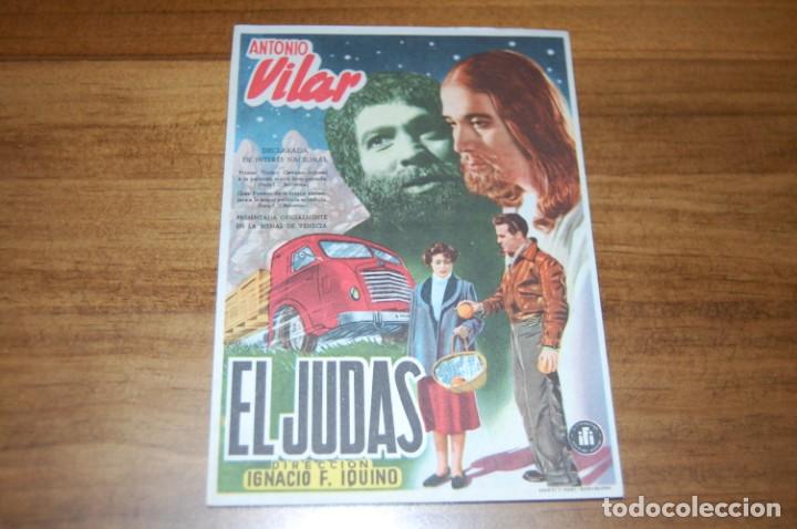 Cine: EL JUDAS - Foto 1