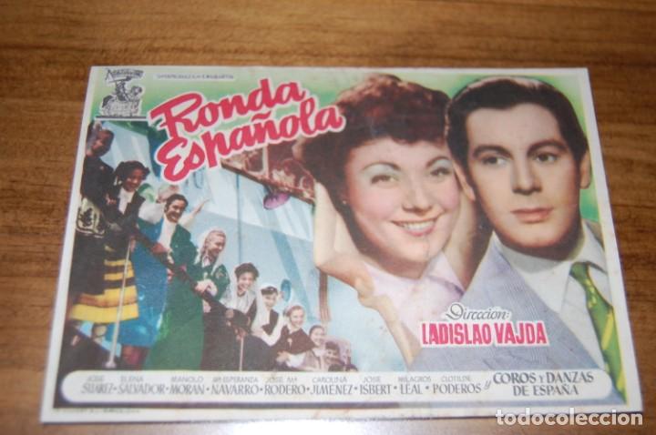 Cine: RONDA ESPA&Ntilde;OLA - Foto 1