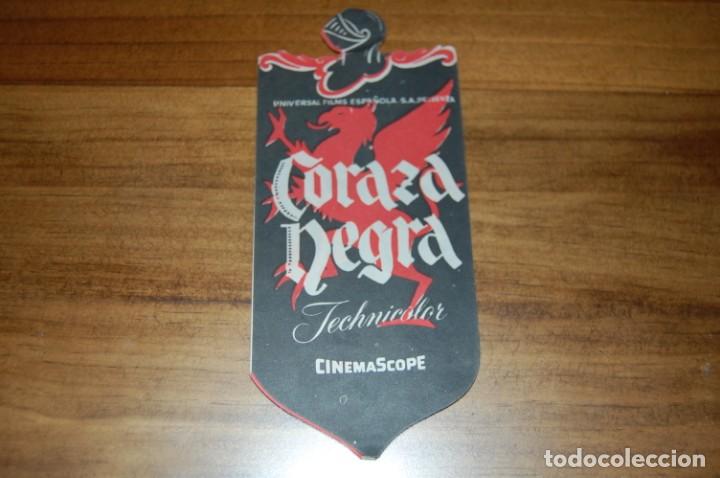 Cine: CORAZA NEGRA - Foto 1