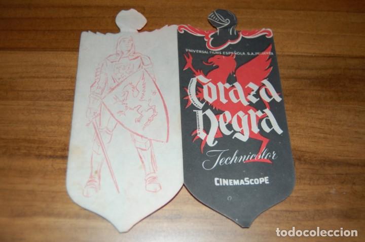 Cine: CORAZA NEGRA - Foto 3