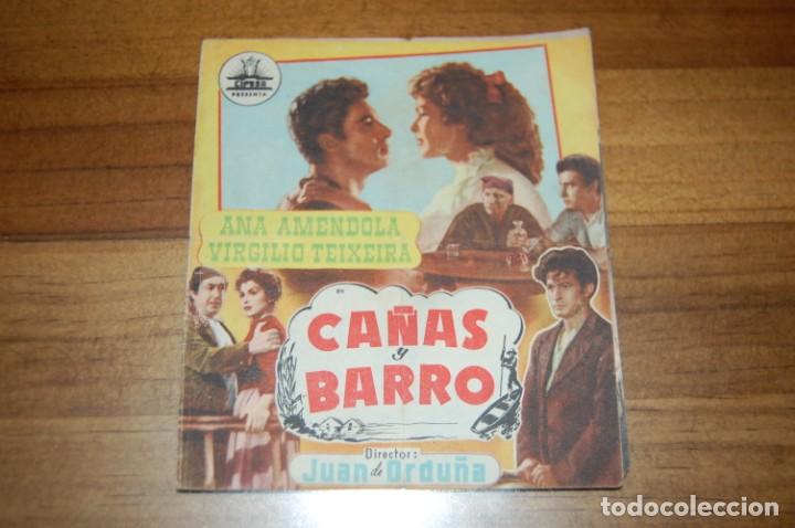 Cine: CA&Ntilde;AS Y BARRO (Cifesa) - Foto 1