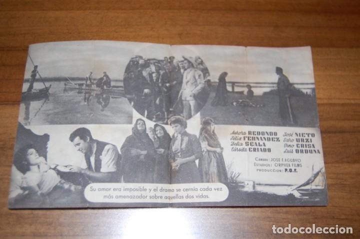 Cine: CA&Ntilde;AS Y BARRO (Cifesa) - Foto 2