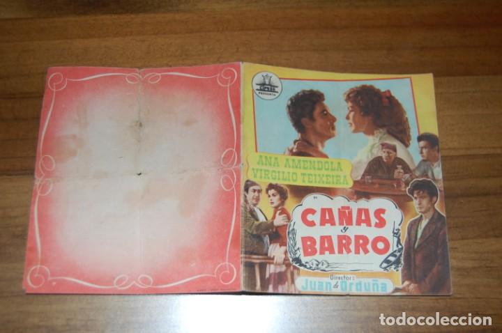 Cine: CA&Ntilde;AS Y BARRO (Cifesa) - Foto 3