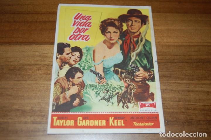 Cine: UNA VIDA POR OTRA - Foto 1