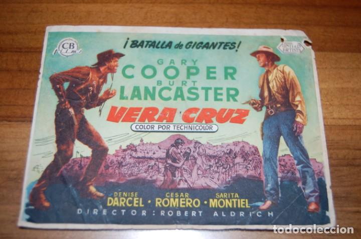 Cine: VERACRUZ - Foto 1
