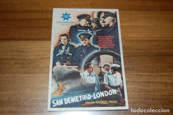 Cine: SAN DEMETRIO-LONDON - Foto 1