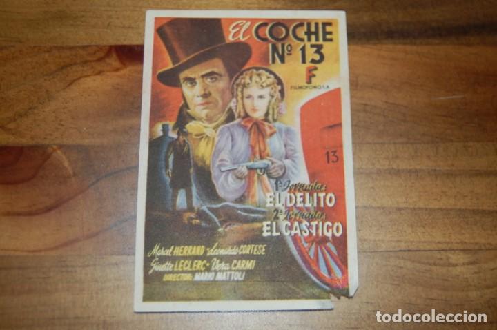 Cine: EL COCHE N&ordm; 13 - Foto 1