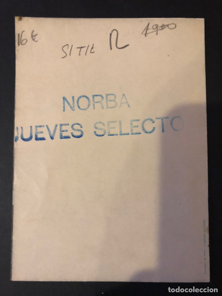 Cine: Programa roupa branca.ropa blanca - Foto 3