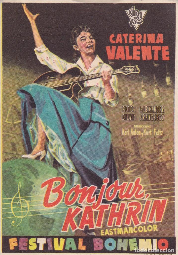 Cine: Bon Jour Kathrin - Foto 1