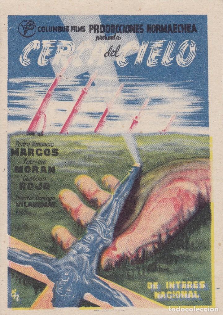 Cine: Cerca del Cielo - Foto 1