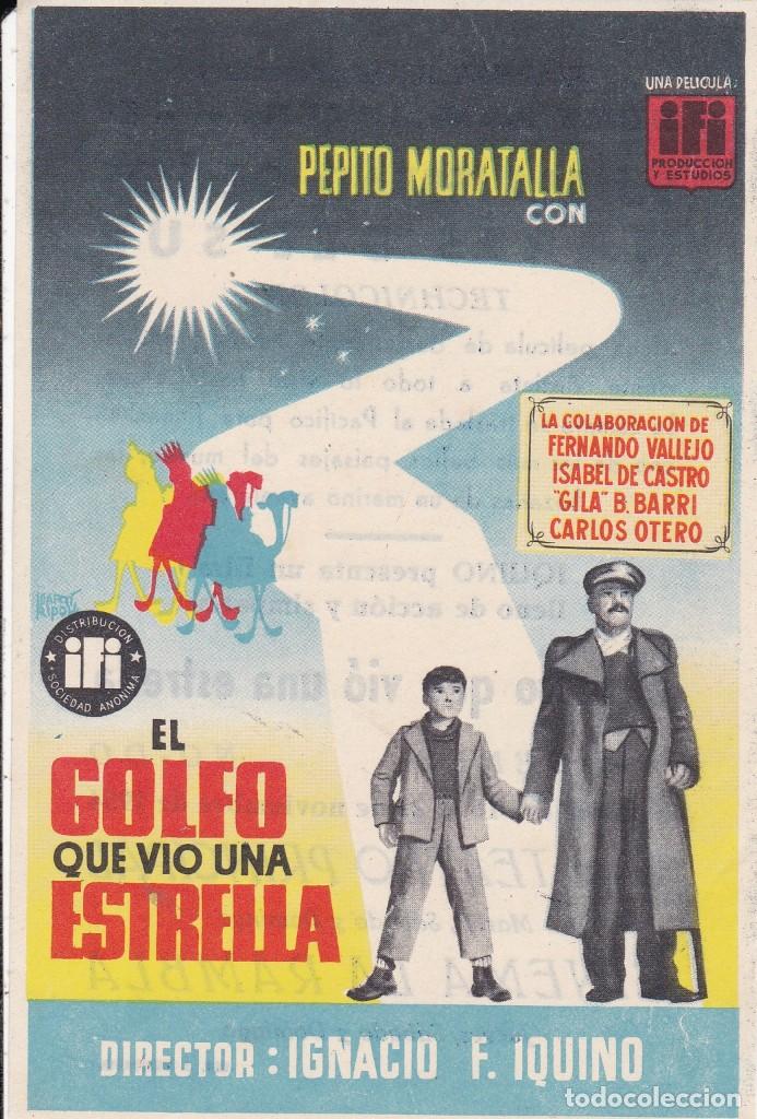Cine: El gollfo que vio una Estrella - Foto 1