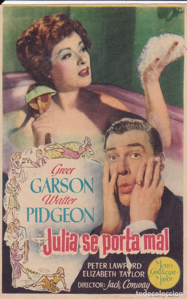Cine: Julia se porta mal - Foto 1
