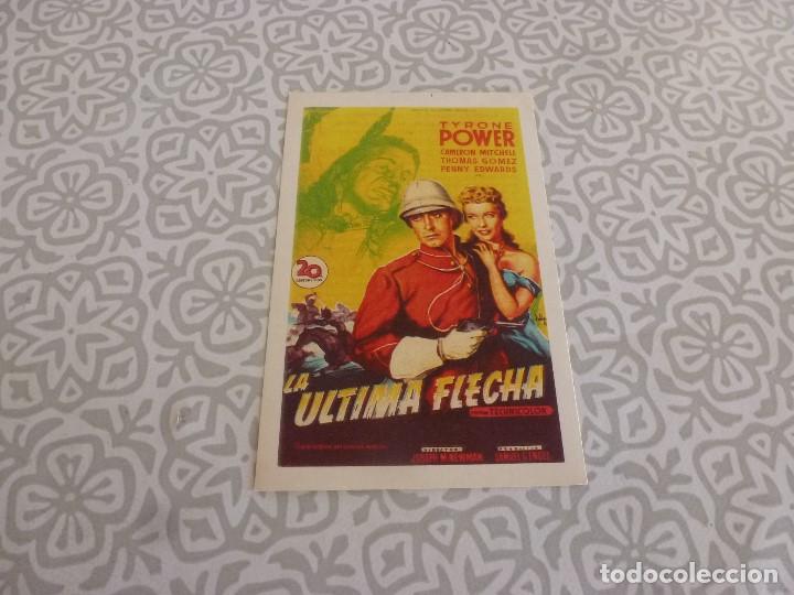 Cine: CINE- LA &Uacute;LTIMA FLECHA - Foto 1